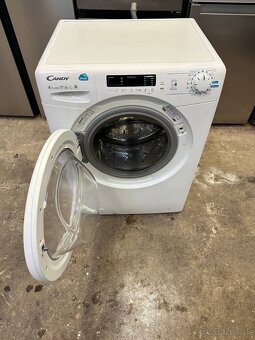 Predám práčku so sušičkou Candy 2v1 (8/5 kg) - 4