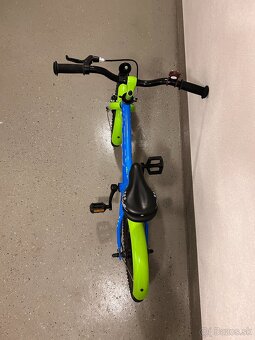 Predám detský bicykel - 4