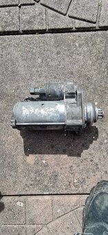 Predám Valeo štartér VW AG 02A 911 024G - 4