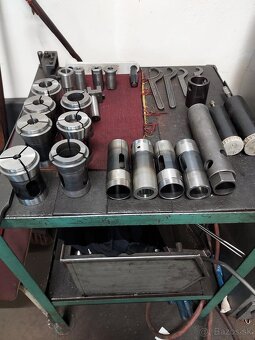 Soustružnický automat MAS OPTIMAT A 42 (5274) - 4