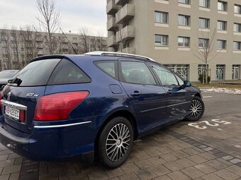 2008 Peugeot 407SW 1.6 Hdi - 4