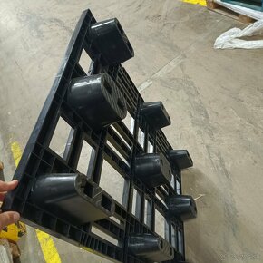 Plastové palety - 4