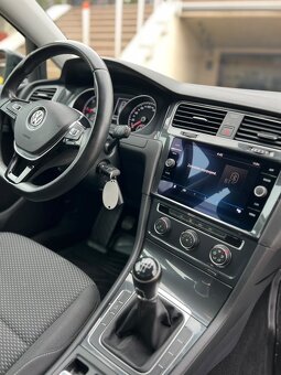 Volkswagen Golf 7.5 Variant 1.6 TDI 85kw 2020 - 4