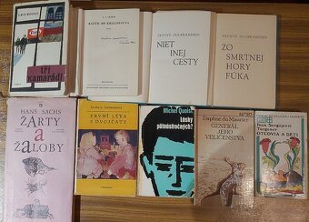 SVETOVÁ KLASIKA a iné...BELETRIA - 4