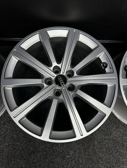 Alu Audi 5x112 19” RSQ3 - 4