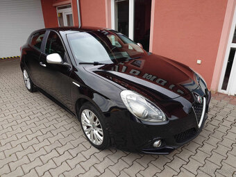 Alfa Romeo Giulietta 2017 1.6 JTD Super 88kW - 4