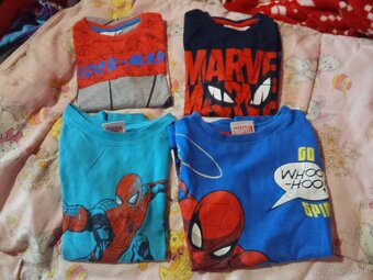 Chlapčenské oblečenie - 4