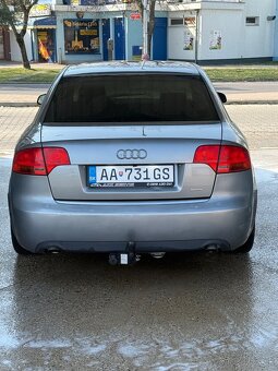 audi a4 3.0 171 kw - 4