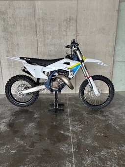 Husqvarna tc 125 - 4