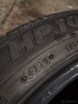 Predám pneumatiky 195/55 R15 - 4