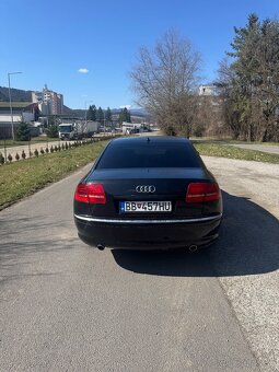 Audi A8 3.0 171kw 2008 - 4
