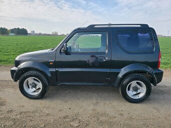 Suzuki Jimny 1.3 60kW 4x4 2002 - 4