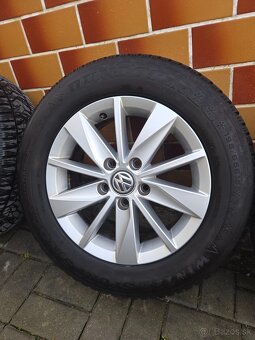 Zimna sada VW golf 7 - 4