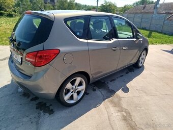 Opel Meriva B - 4