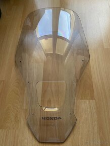 Honda africa twin 1100 adventure-plexi - 4