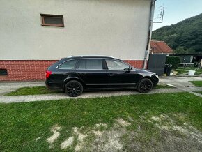Predám/vymením Škoda Superb 2 - 4