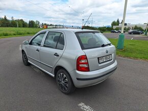 Škoda Fabia   1.2  12v, 47kw - 4