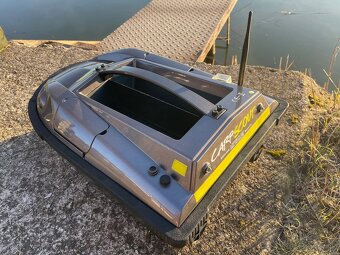 Zavazacia lodka Mivardi Carp Scaut - ako nová - 4