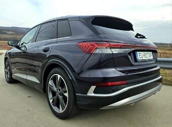 AUDI Q4 E-TRON 35 S-Line / Odp.DPH ✅️ - 4