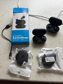 Earbuds basic S bluetooth 2 ks +1ks bluetooth sluchadla - 4