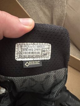 Kanady Goretex veľkosť 46 - 4
