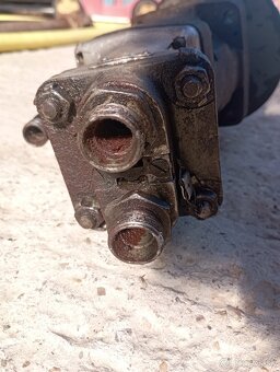 Hydromotor AM 12 k - 4