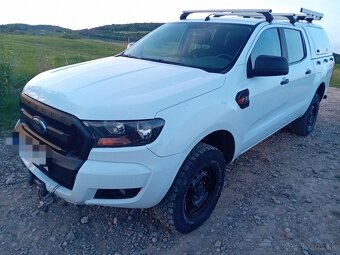 Predám Ford Ranger 2,2 tdci 2018 DPH 321 tis. km - 4