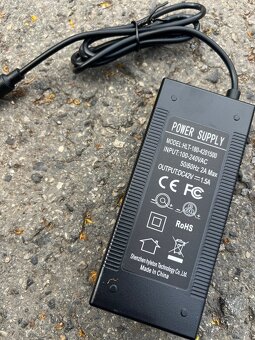 Nová Elektrická Kolobežka 350W (Bez potreby PZP) - 4
