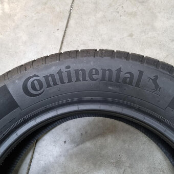Letné pneumatiky 205/60 R16 CONTINENTAL DOT0124 - 4