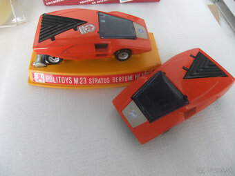 mix LANCIA od POLITOYS,BRUMM,RIO,VITESSE mierka 1:43 - 4