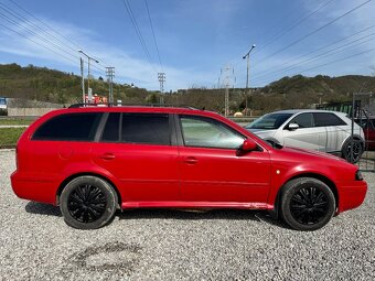 Škoda octavia 1.9tdi 4x4 - 4