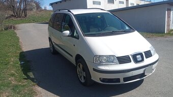 Seat Alhambra 4x4 -2010 - 4