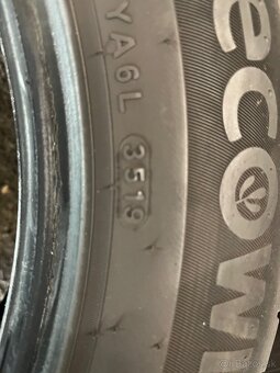 2x 185/65 r15 letné - 4