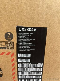 Asus S13 Oled - 4