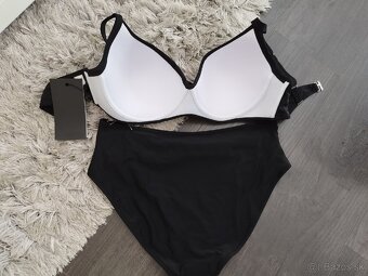 Dvojdielne plavky pre plnoštíhle. 2XL-5XL.POŠTA ZDARMA - 4