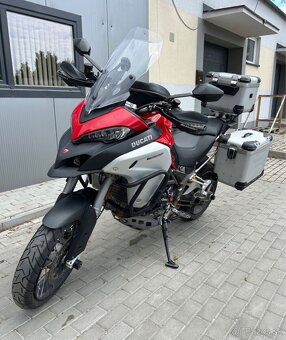 Ducati Multistrada - 4
