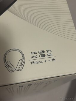 NOVÉ Bezdrôtové slúchadlá Edifier WH700NB Pro - 4
