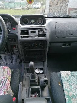 Mitsubishi Pajero 2.8D edícia Dakar - 4