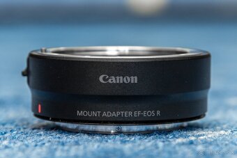 Canon EF-EOS R Mount Adapter - 4