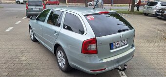 Skoda Octavia 2 - 4