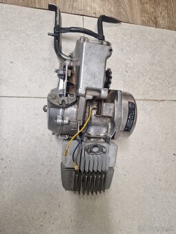 Predam motor Korado - 4