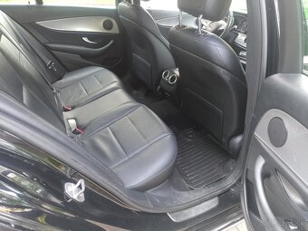 Predám Mercedes E200 model w213 ročník 2017 - 4