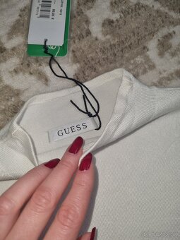 Svetrík Guess veľkosť XS - 4