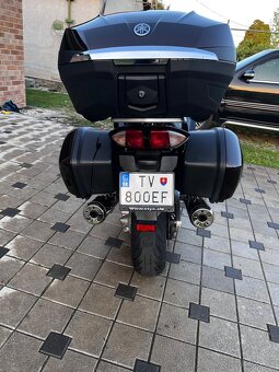 Predam Yamahu FJR 1300 A - 4
