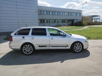 Predám Škoda octavia 2 RS - 4