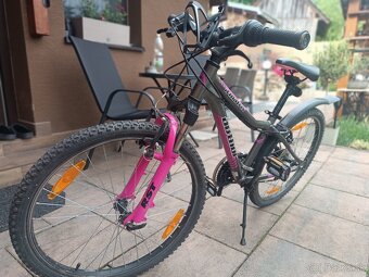 Detský bicykel 24 - 4
