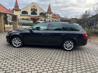 ŠKODA OCTAVIA Combi Style, 1.6TDI, 81 kw-110ps, 4x4, r2015 - 4