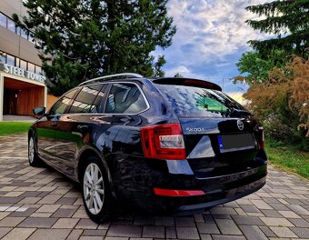 Škoda Octavia Combi 1.6 TDI 110k Business R.V.2016. - 4