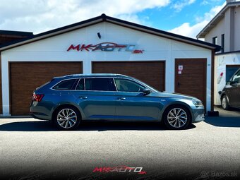 Škoda Superb Combi Laurin Klement 2017 2.0 TDI 140kW 4x4 DSG - 4
