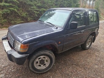 Mitsibishi Pajero - 4